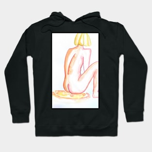 Sit still Hoodie